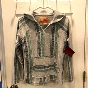 Trademark Brooklyn Cloth Co Hoodie M